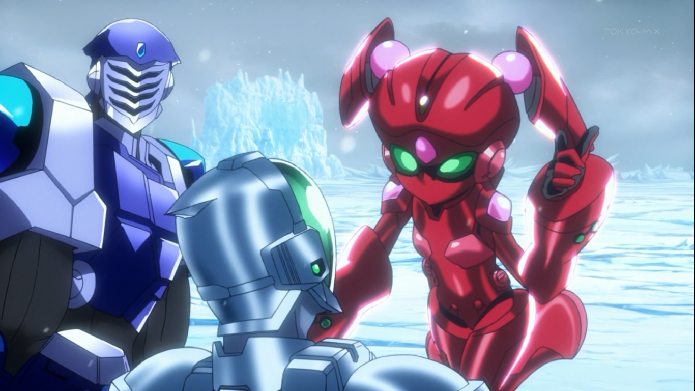 My Shiny Toy Robots: Anime REVIEW: Accel World
